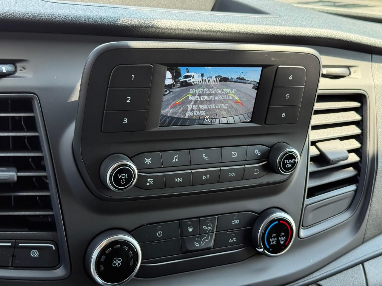 Ford Transit Cargo Van Vehicle Full-screen Gallery Image 10