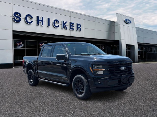 Ford F-150 XLT - 2025 Ford F-150 XLT - 2025 Ford XLT