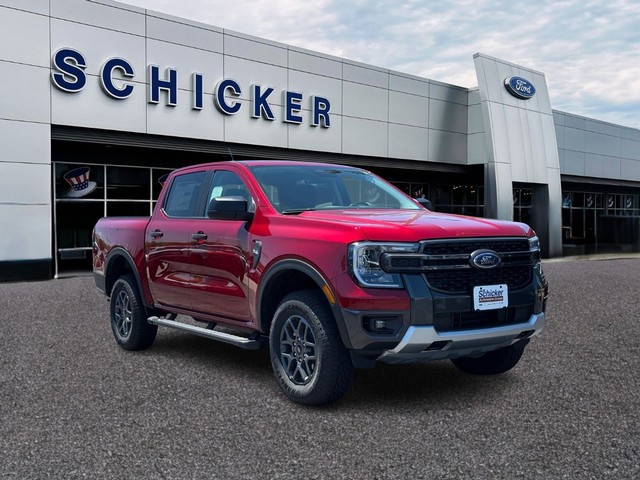 more details - ford ranger