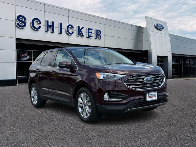 more details - ford edge