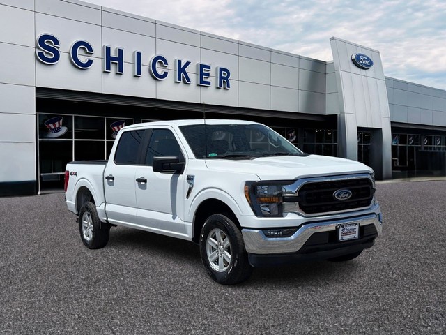 St. Louis MO 2023 Ford F-150 more details - ford f-150
