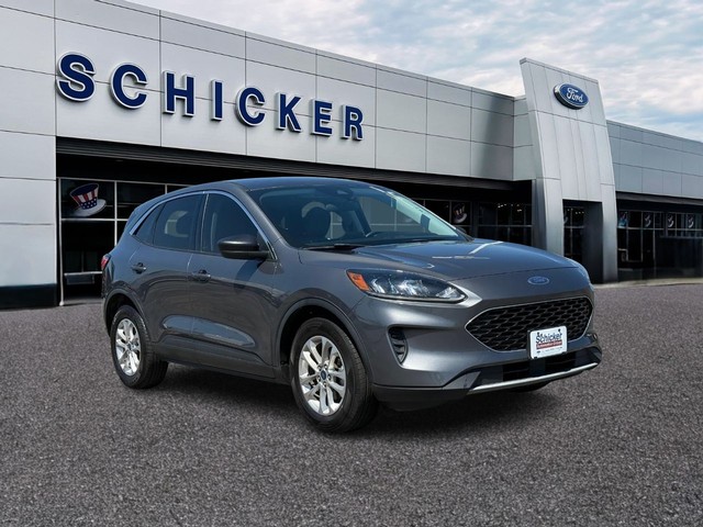 2022 Ford Escape SE at Schicker Ford St. Louis in St. Louis MO