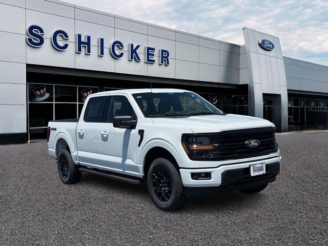 Ford F-150 XLT - 2025 Ford F-150 XLT - 2025 Ford XLT