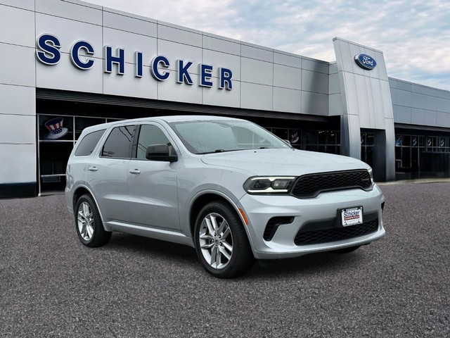 St. Louis MO 2023 Dodge Durango more details - dodge durango