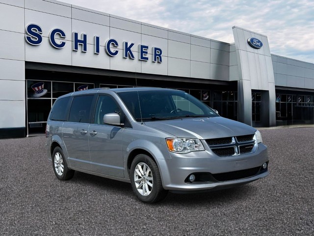 2019 Dodge Grand Caravan SXT at Schicker Ford St. Louis in St. Louis MO