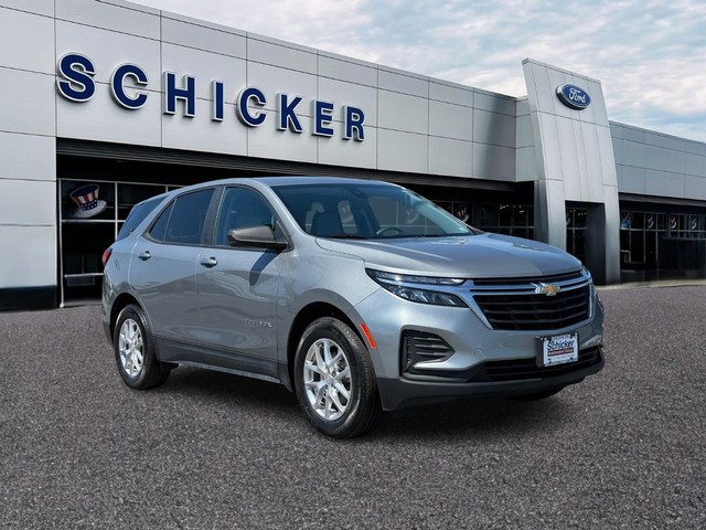 more details - chevrolet equinox