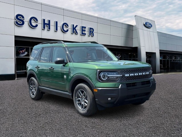 2025 Ford Bronco Sport Big Bend at Schicker Ford St. Louis in St. Louis MO