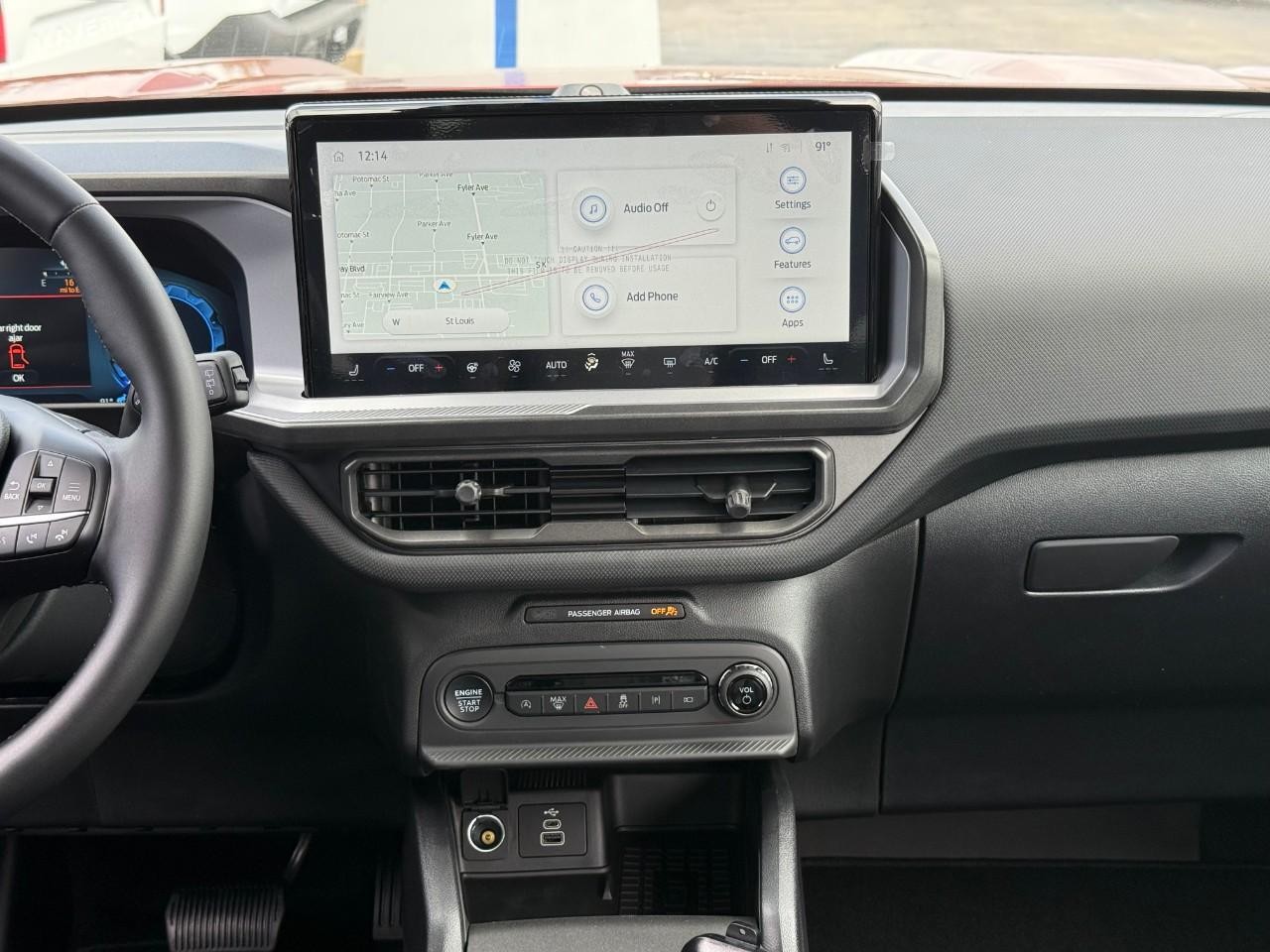 Ford Bronco Sport Vehicle Full-screen Gallery Image 08