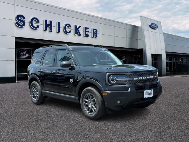 2025 Ford Bronco Sport Big Bend at Schicker Ford St. Louis in St. Louis MO