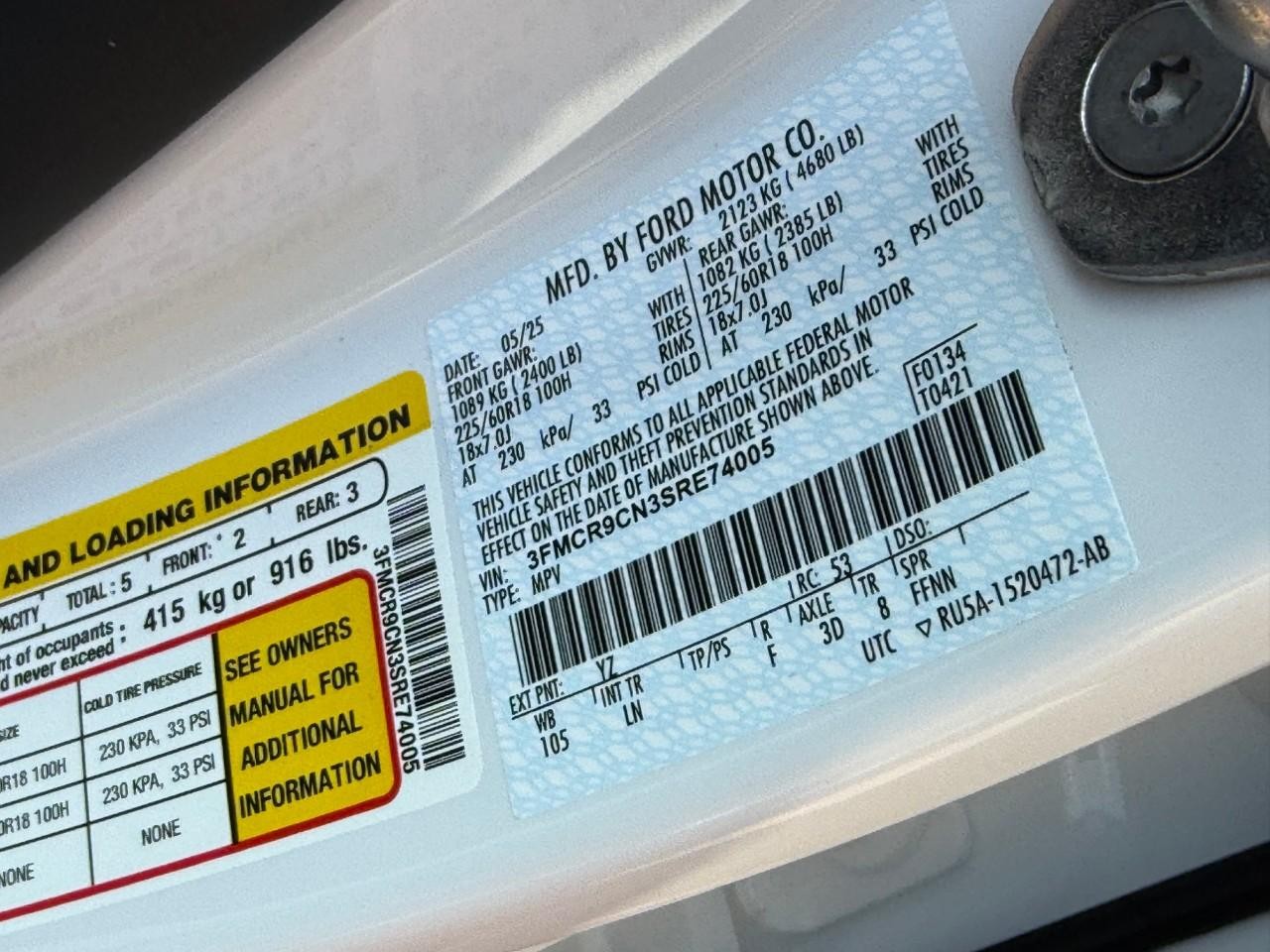 Ford Bronco Sport Vehicle Full-screen Gallery Image 20