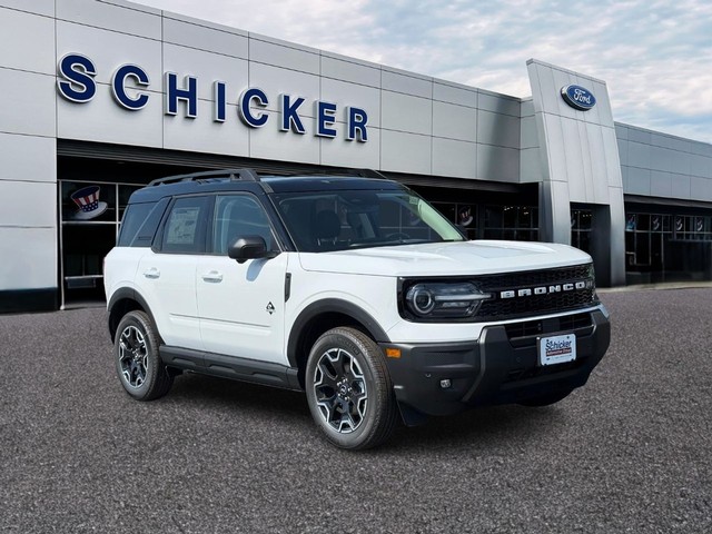 St. Louis MO 2025 Ford Bronco Sport more details - ford bronco sport