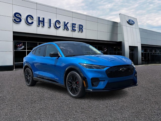 2025 Ford Mustang Mach-E Premium at Schicker Ford St. Louis in St. Louis MO