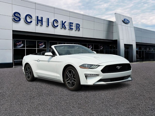 2023 Ford Mustang EcoBoost Premium at Schicker Ford St. Louis in St. Louis MO
