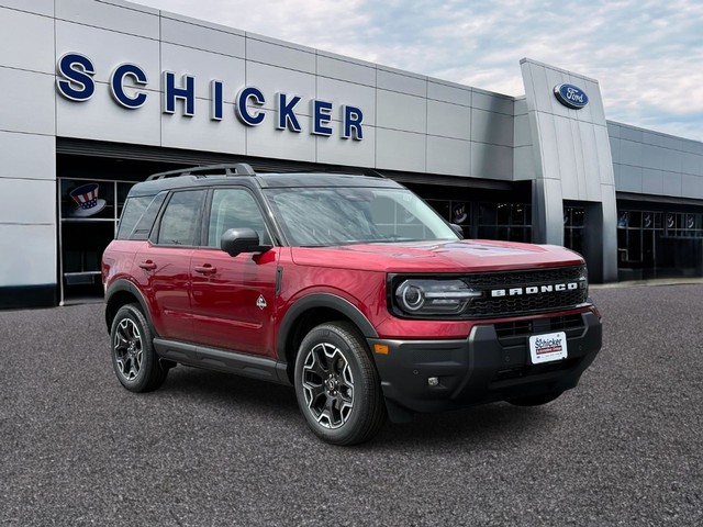 St. Louis MO 2025 Ford Bronco Sport more details - ford bronco sport
