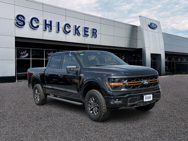 St. Louis MO 2025 Ford F-150 more details - ford f-150