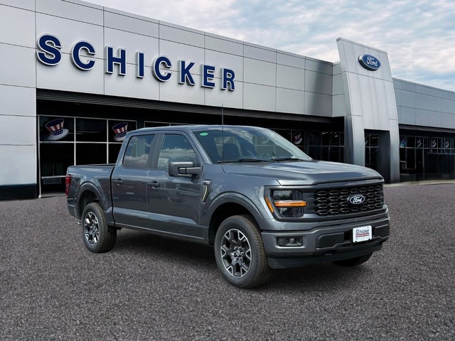 St. Louis MO 2025 Ford F-150 more details - ford f-150