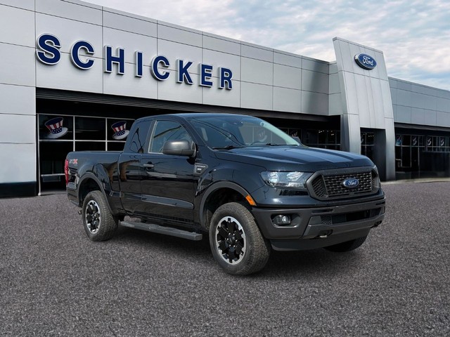 2021 Ford Ranger 4WD XLT SuperCab at Schicker Ford St. Louis in St. Louis MO