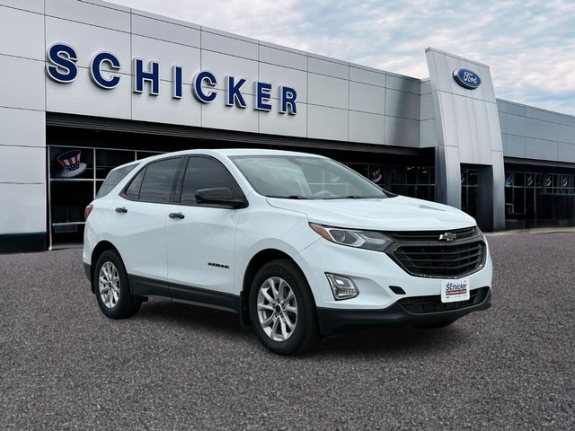 St. Louis MO 2019 Chevrolet Equinox more details - chevrolet equinox