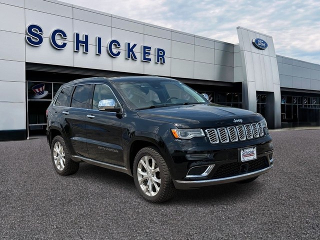 St. Louis MO 2020 Jeep Grand Cherokee more details - jeep grand cherokee