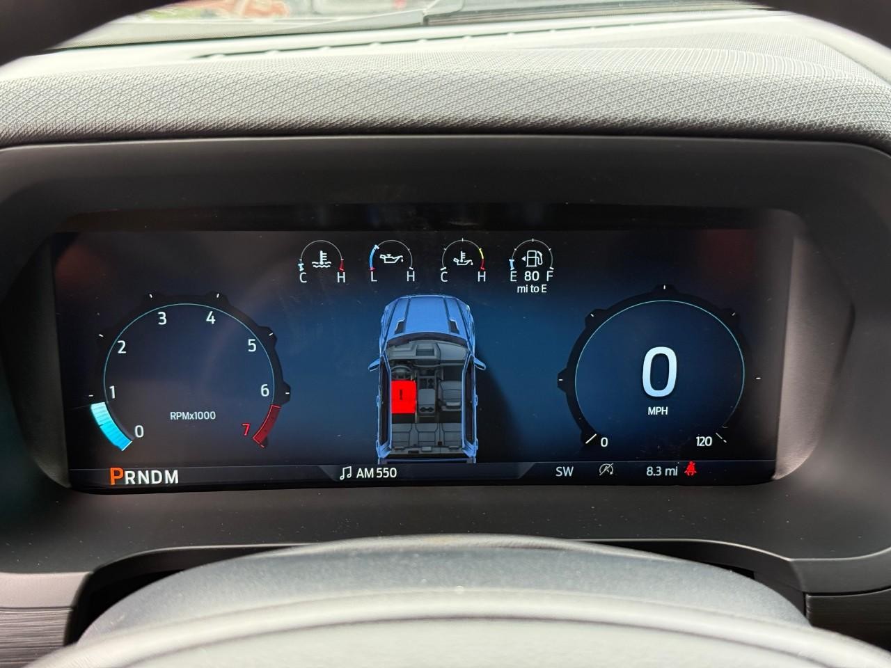 Ford F-150 Vehicle Full-screen Gallery Image 14