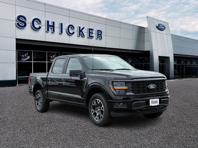 St. Louis MO 2025 Ford F-150 more details - ford f-150