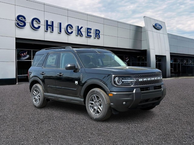 St. Louis MO 2025 Ford Bronco Sport more details - ford bronco sport