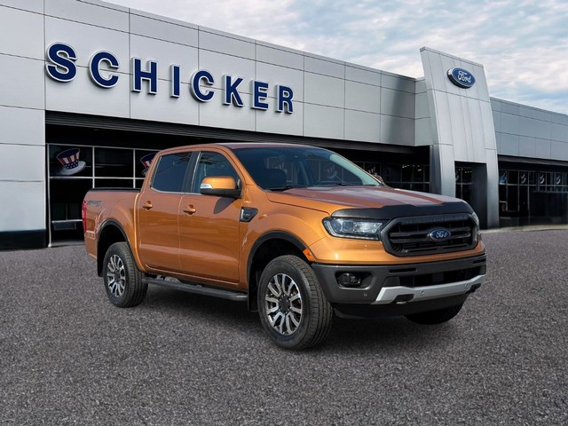 2019 Ford Ranger 4WD XLT SuperCrew at Schicker Ford St. Louis in St. Louis MO