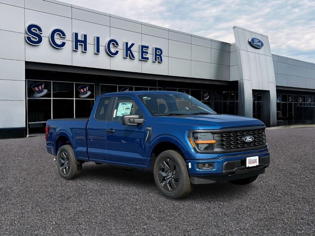 St. Louis MO 2025 Ford F-150 more details - ford f-150