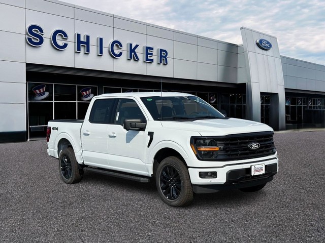 St. Louis MO 2025 Ford F-150 more details - ford f-150