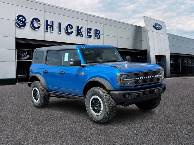 St. Louis MO 2025 Ford Bronco more details - ford bronco