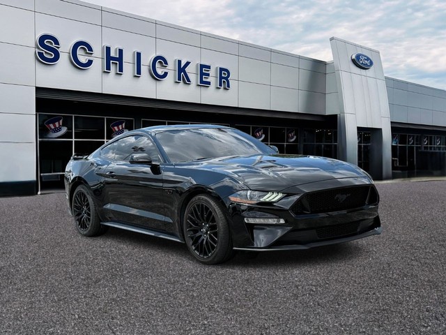 more details - ford mustang