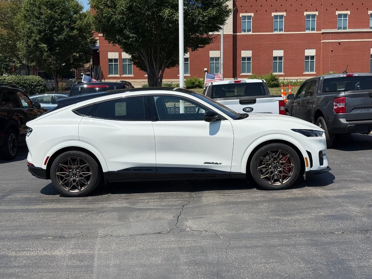 Ford Mustang Mach-E Vehicle Full-screen Gallery Image 02