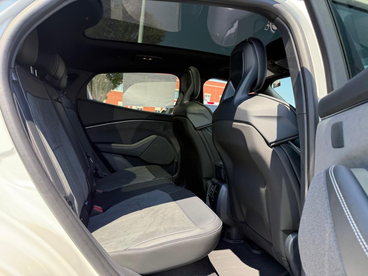 Ford Mustang Mach-E Vehicle Full-screen Gallery Image 04