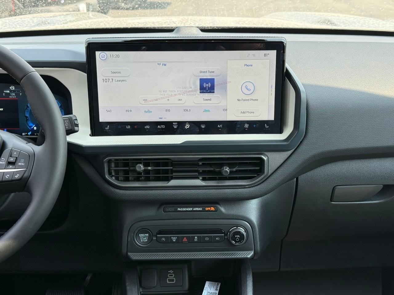 Ford Bronco Sport Vehicle Full-screen Gallery Image 08