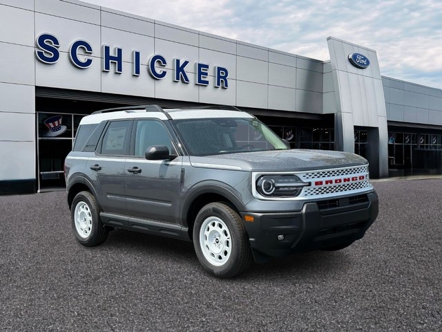 St. Louis MO 2025 Ford Bronco Sport more details - ford bronco sport