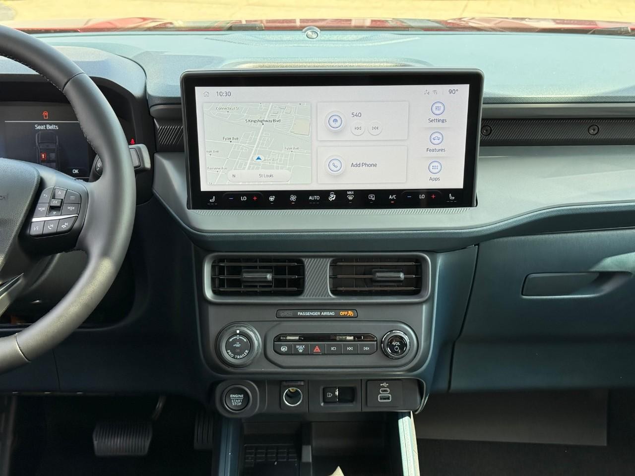 Ford Maverick Vehicle Full-screen Gallery Image 08