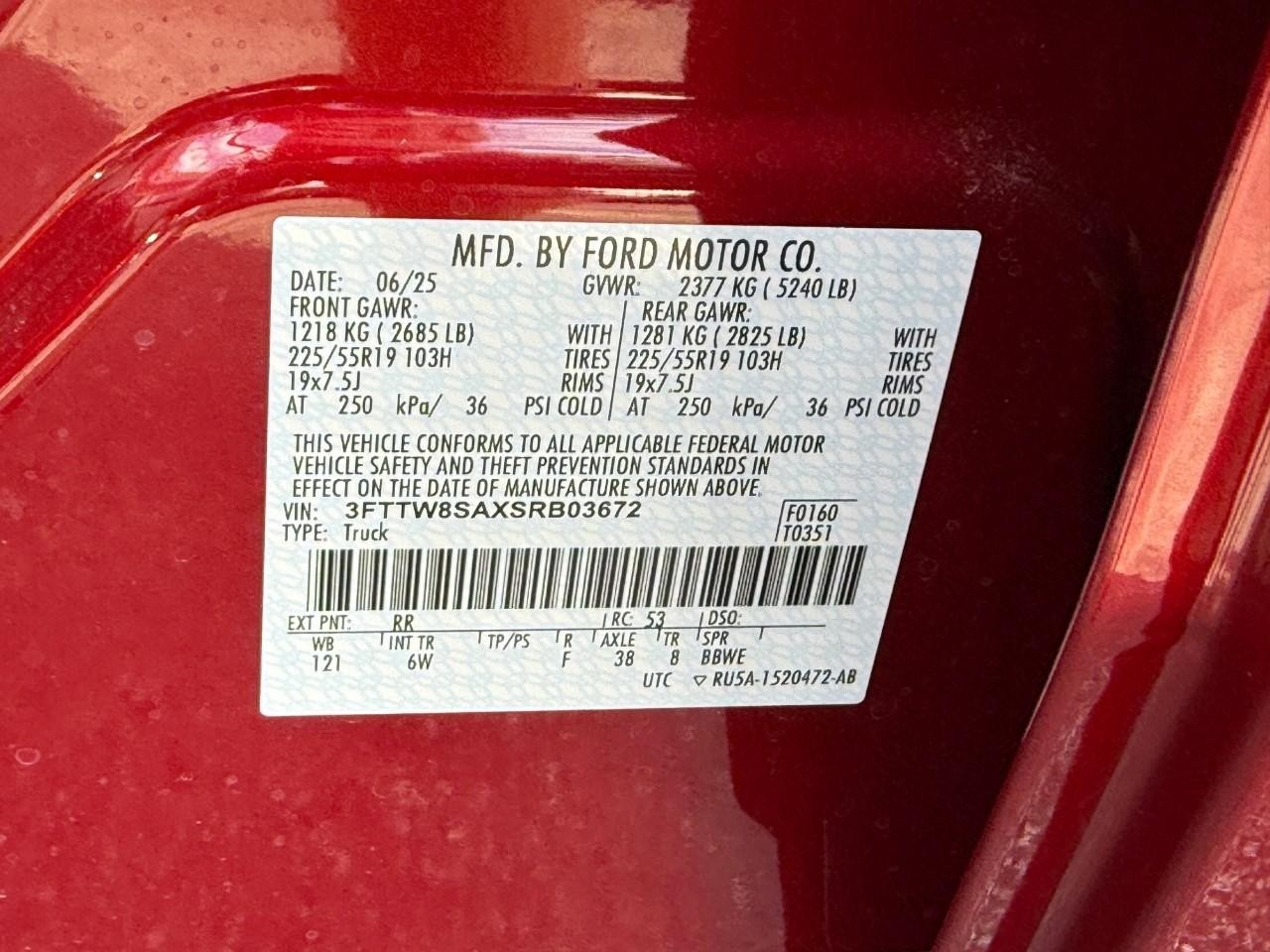 Ford Maverick Vehicle Full-screen Gallery Image 19