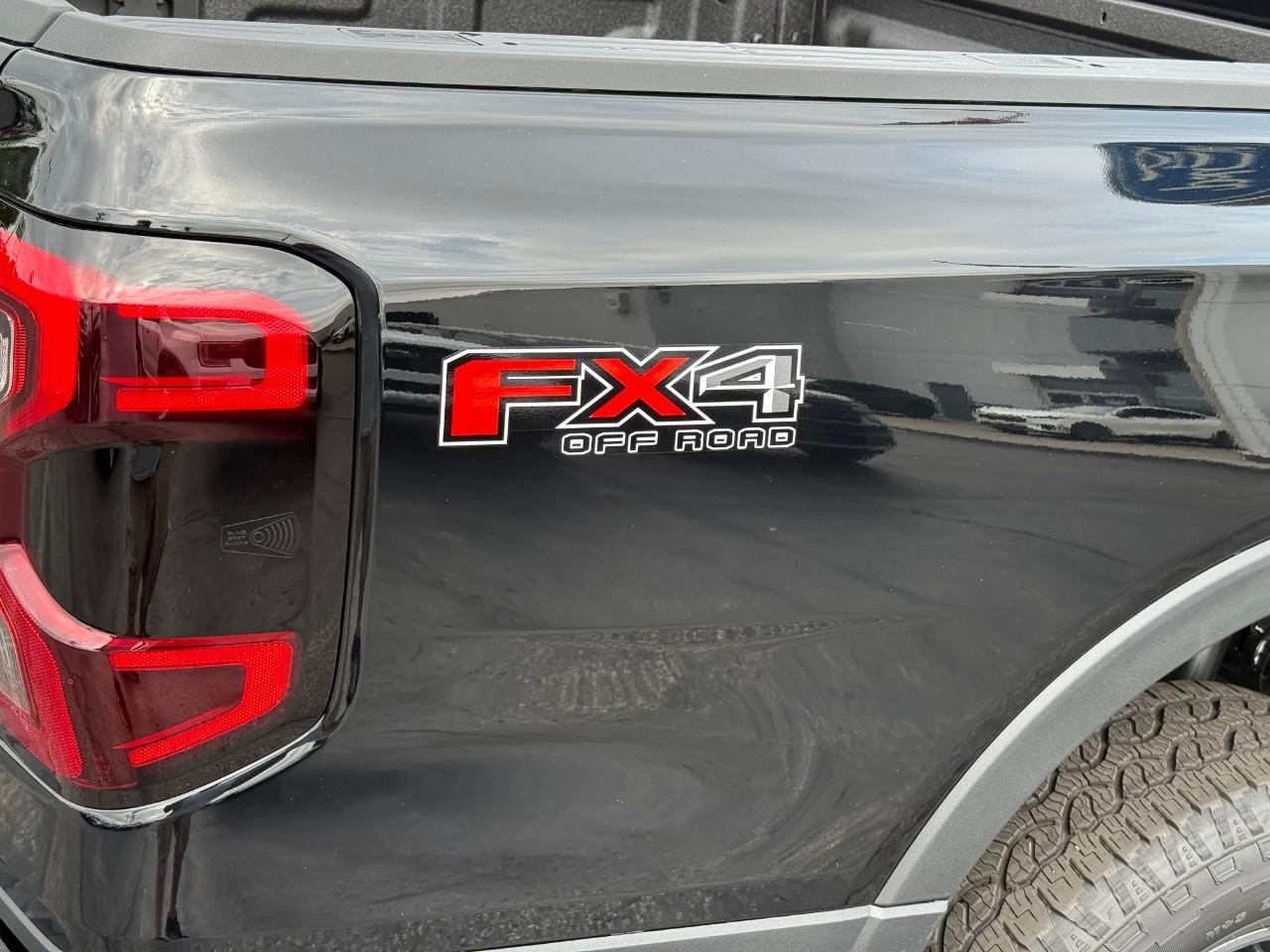 Ford Ranger Vehicle Full-screen Gallery Image 04