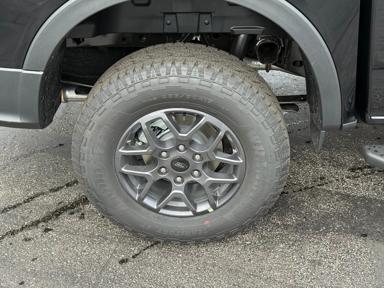 Ford Ranger Vehicle Full-screen Gallery Image 05