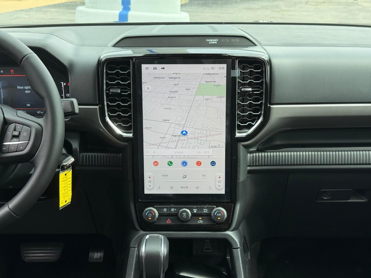 Ford Ranger Vehicle Full-screen Gallery Image 09