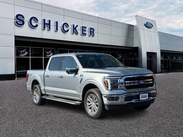 St. Louis MO 2025 Ford F-150 more details - ford f-150