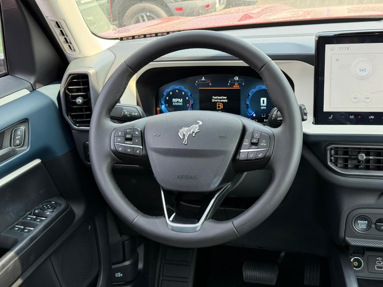 Ford Bronco Sport Vehicle Full-screen Gallery Image 07