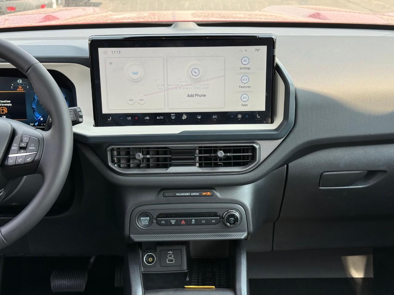 Ford Bronco Sport Vehicle Full-screen Gallery Image 08