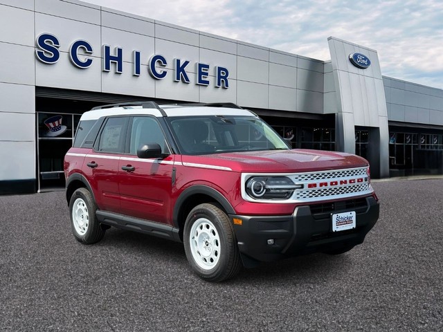 St. Louis MO 2025 Ford Bronco Sport more details - ford bronco sport