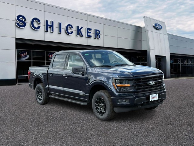 St. Louis MO 2025 Ford F-150 more details - ford f-150