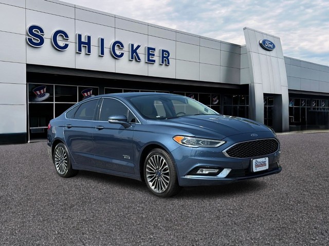 St. Louis MO 2018 Ford Fusion Energi more details - ford fusion energi