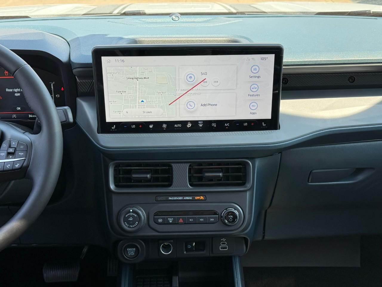 Ford Maverick Vehicle Full-screen Gallery Image 08