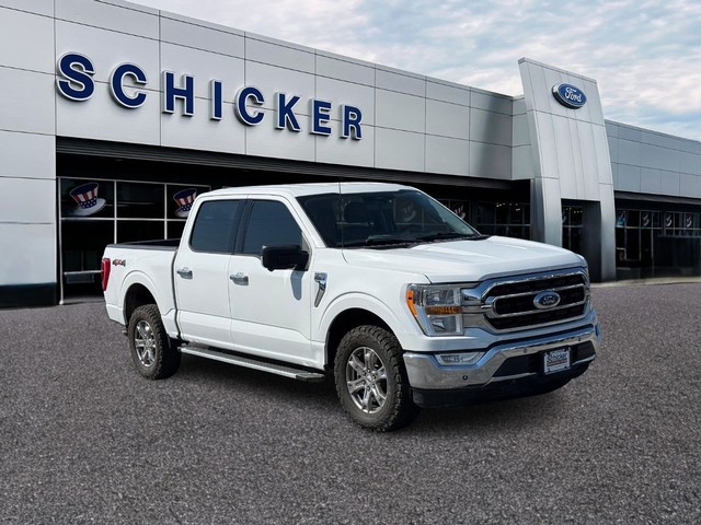 St. Louis MO 2023 Ford F-150 more details - ford f-150