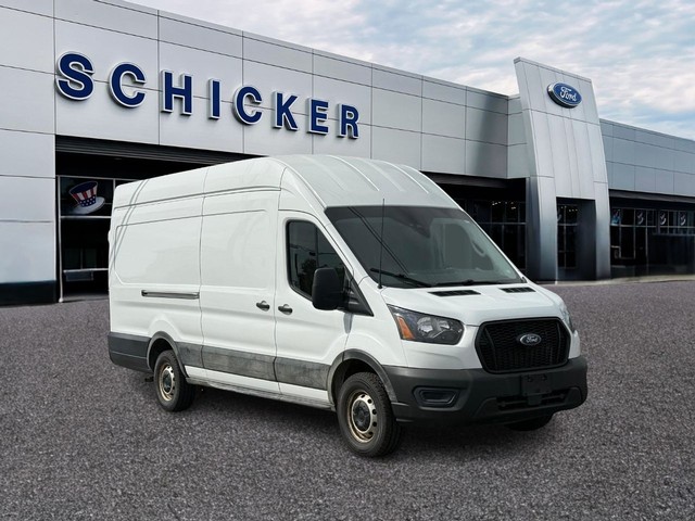 St. Louis MO 2023 Ford Transit Cargo Van more details - ford transit cargo van