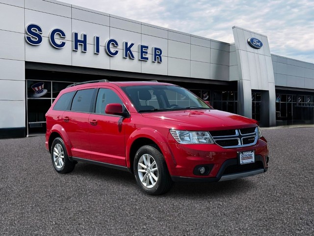 St. Louis MO 2013 Dodge Journey more details - dodge journey